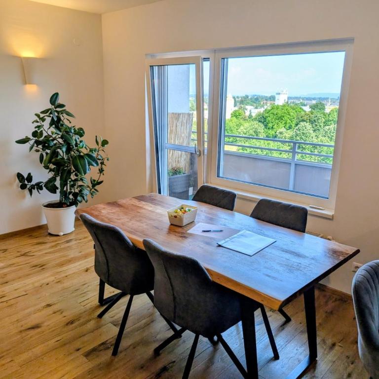 Geräumiges City-Apartment Klagenfurt - Apartment mit 2 Schlafzimmern - 3