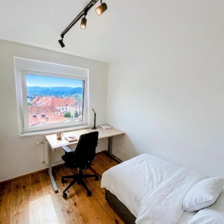 Geräumiges City-Apartment Klagenfurt - Apartment mit 2 Schlafzimmern - 7
