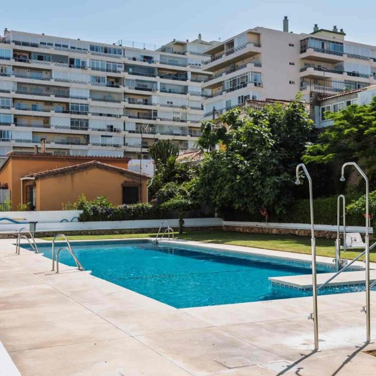Modern Beach- Side Appart in edificio Sotomar La Carihuela -Torremolinos - Appartamento con 3 Camere da Letto - 25
