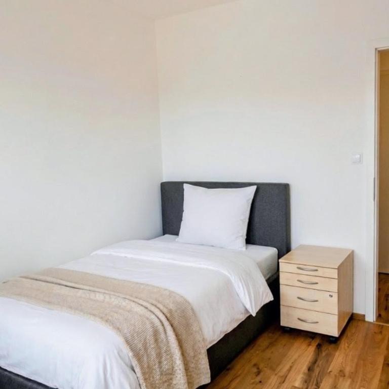 Geräumiges City-Apartment Klagenfurt - Apartment mit 2 Schlafzimmern - 11