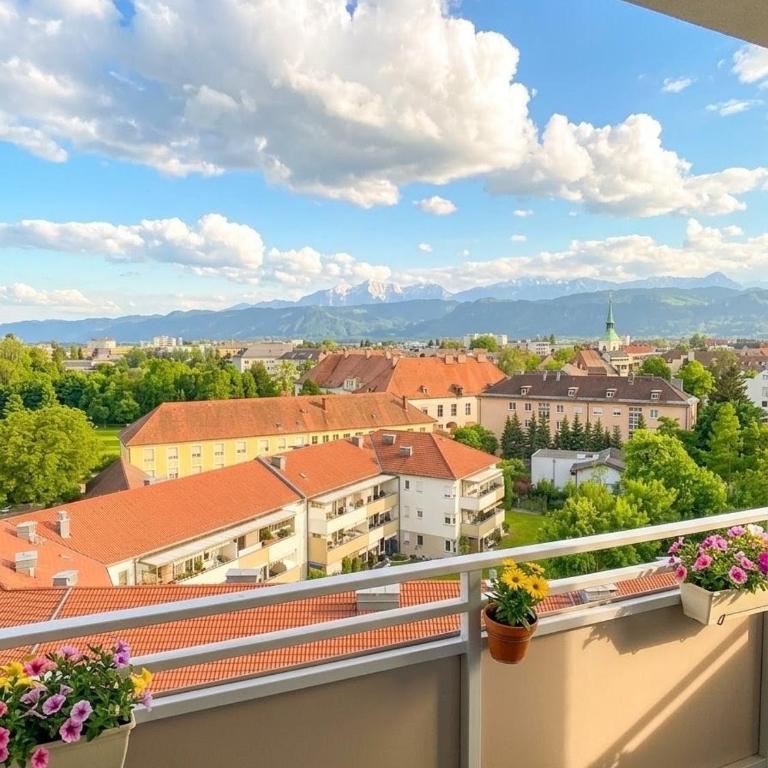 Geräumiges City-Apartment Klagenfurt - Apartment mit 2 Schlafzimmern - 19