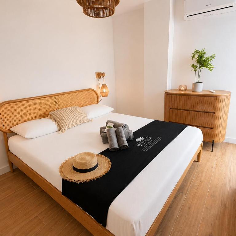 Modern Beach- Side Appart in edificio Sotomar La Carihuela -Torremolinos - Appartamento con 3 Camere da Letto - 26