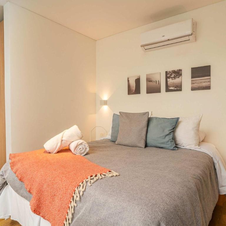 HOM I Vida Urbana AireA Wifi Gastronomia Lastarria - Apartamento - 1