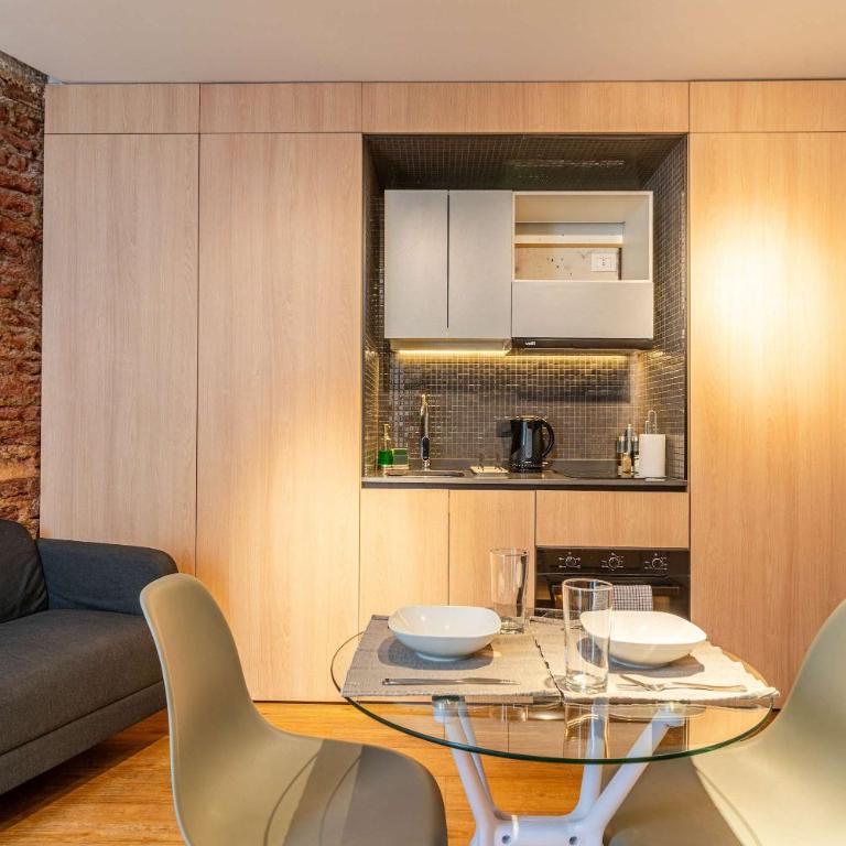 HOM I Vida Urbana AireA Wifi Gastronomia Lastarria - Apartamento - 3