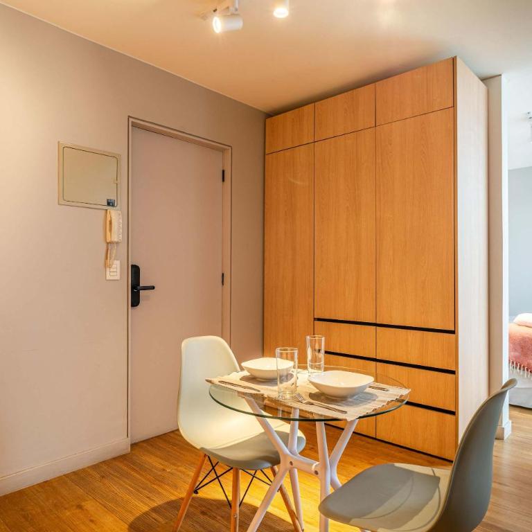 HOM I Vida Urbana AireA Wifi Gastronomia Lastarria - Apartamento - 7