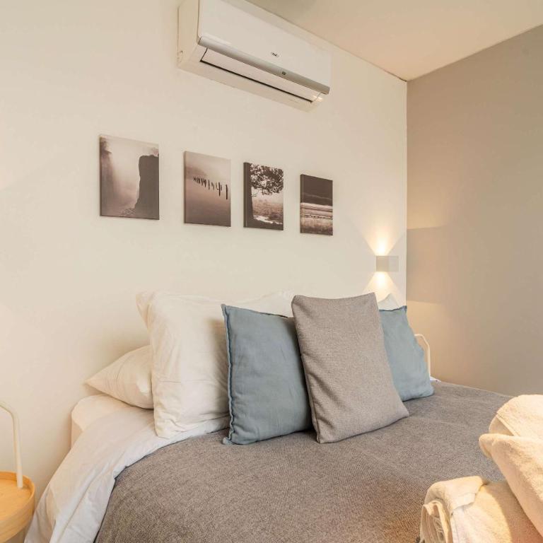 HOM I Vida Urbana AireA Wifi Gastronomia Lastarria - Apartamento - 14