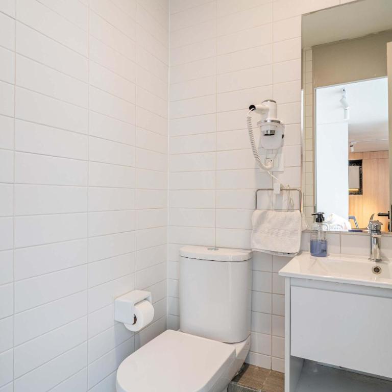 HOM I Vida Urbana AireA Wifi Gastronomia Lastarria - Apartamento - 15