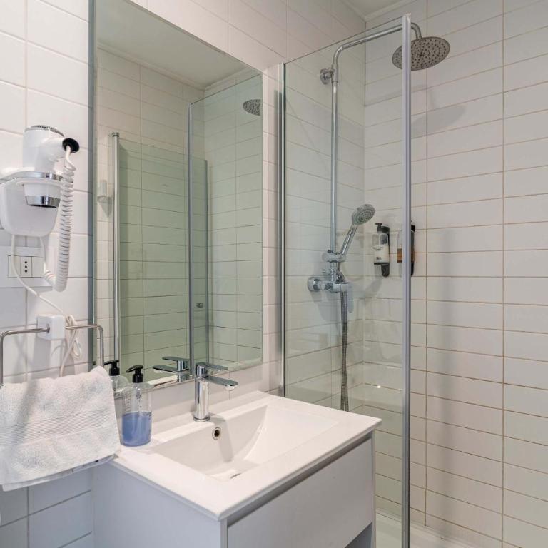HOM I Vida Urbana AireA Wifi Gastronomia Lastarria - Apartamento - 16