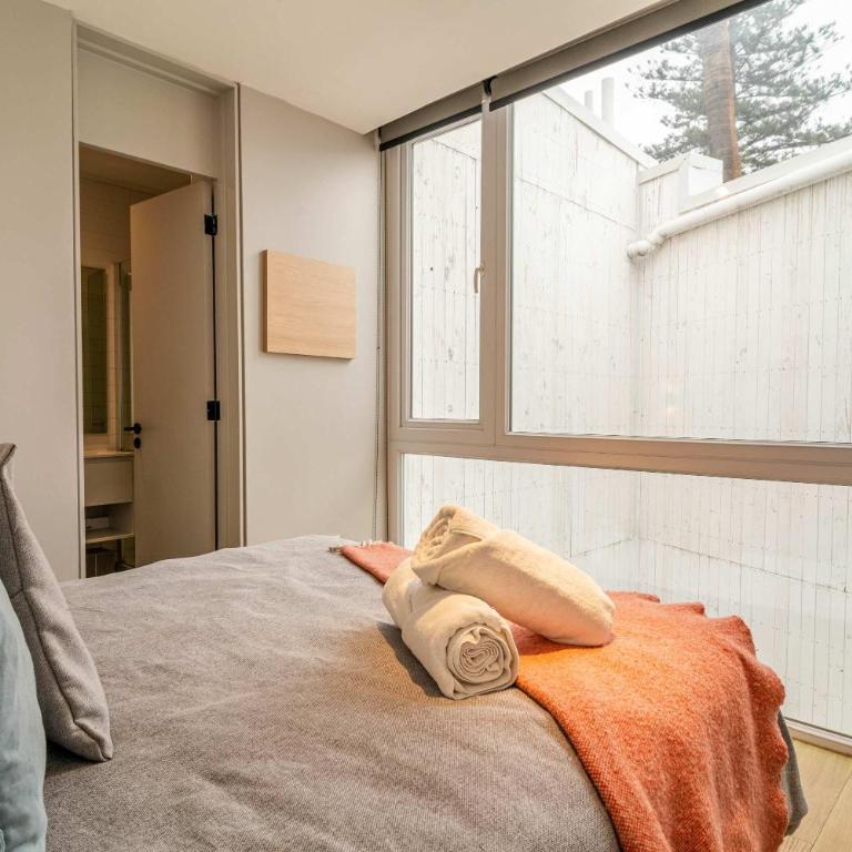 HOM I Vida Urbana AireA Wifi Gastronomia Lastarria - Apartamento - 18