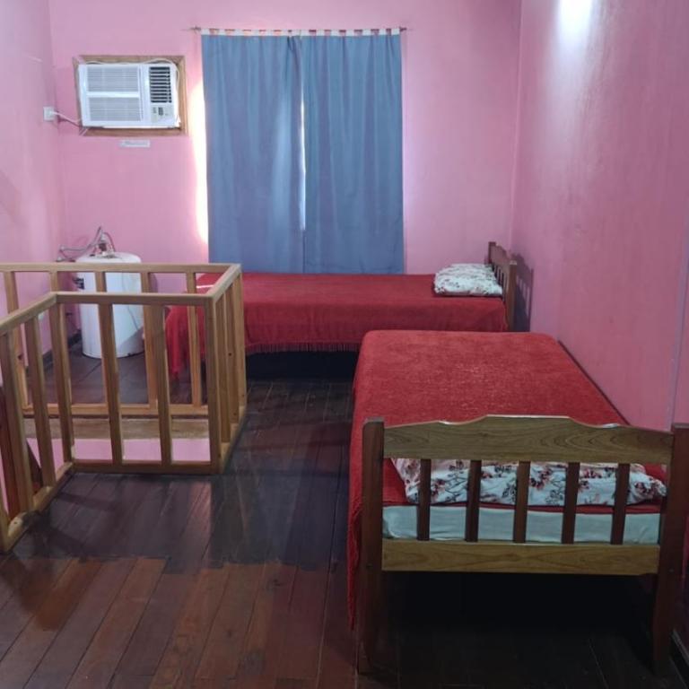 Bungalows y Apart El Descanso - Apartamento de 1 dormitorio - 1