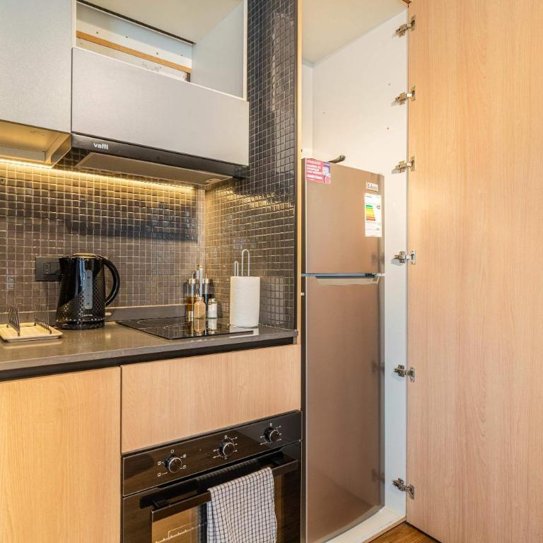 HOM I Vida Urbana AireA Wifi Gastronomia Lastarria - Apartamento - 22