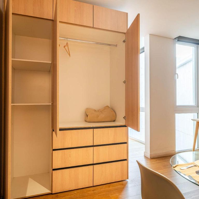 HOM I Vida Urbana AireA Wifi Gastronomia Lastarria - Apartamento - 27