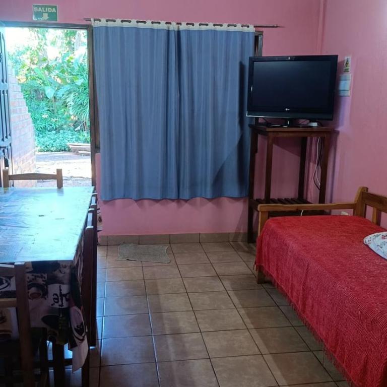 Bungalows y Apart El Descanso - Apartamento de 1 dormitorio - 2