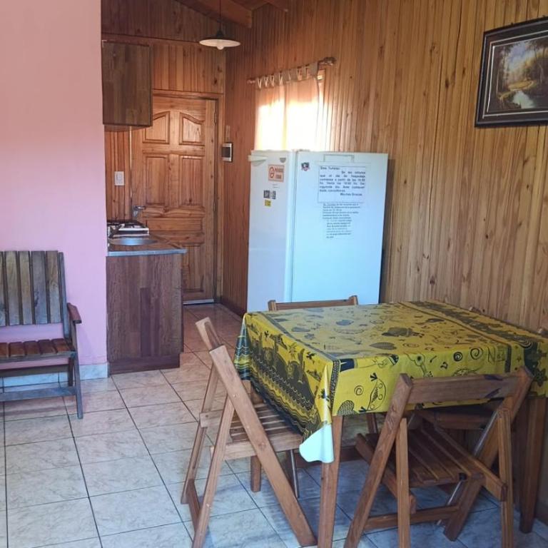 Bungalows y Apart El Descanso - Apartamento de 2 dormitorios - 4