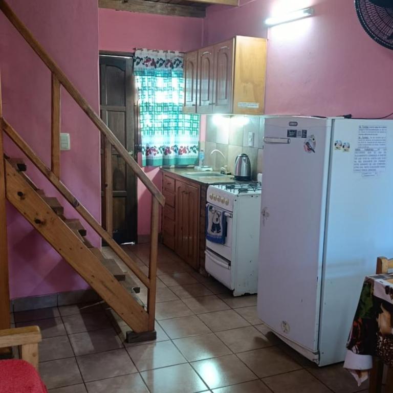 Bungalows y Apart El Descanso - Apartamento de 1 dormitorio - 4