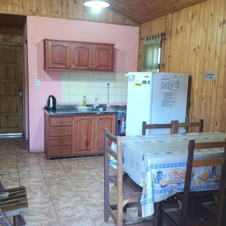 Bungalows y Apart El Descanso - Apartamento de 2 dormitorios - 8