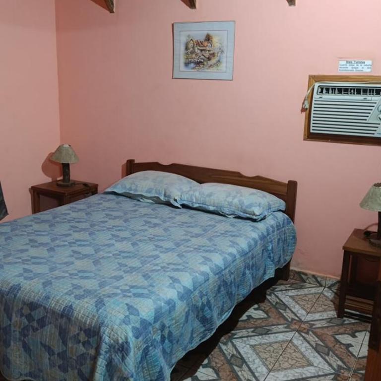 Bungalows y Apart El Descanso - Apartamento de 2 dormitorios - 5
