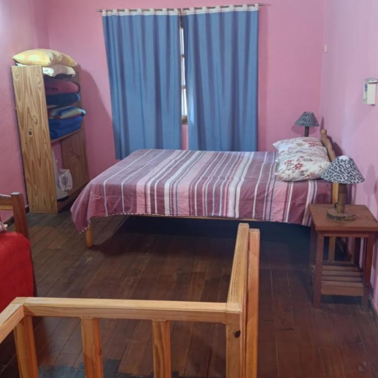 Bungalows y Apart El Descanso - Apartamento de 1 dormitorio - 6