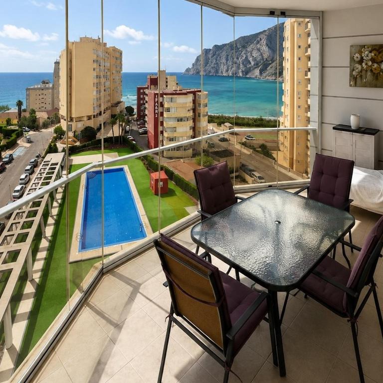 Clubrent Edf Entremares, apartament en 7º piso - Appartamento con 1 Camera da Letto - 1