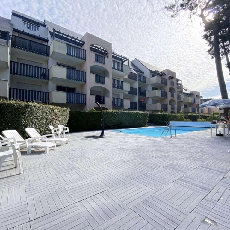 Le Castel Saint Pierre - Studio - Proche plage - LA BAULE - LB090-208 - Studio Apartment - 9