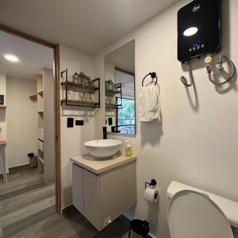Edificio BLOOM - One-Bedroom Deluxe Apartment - 17