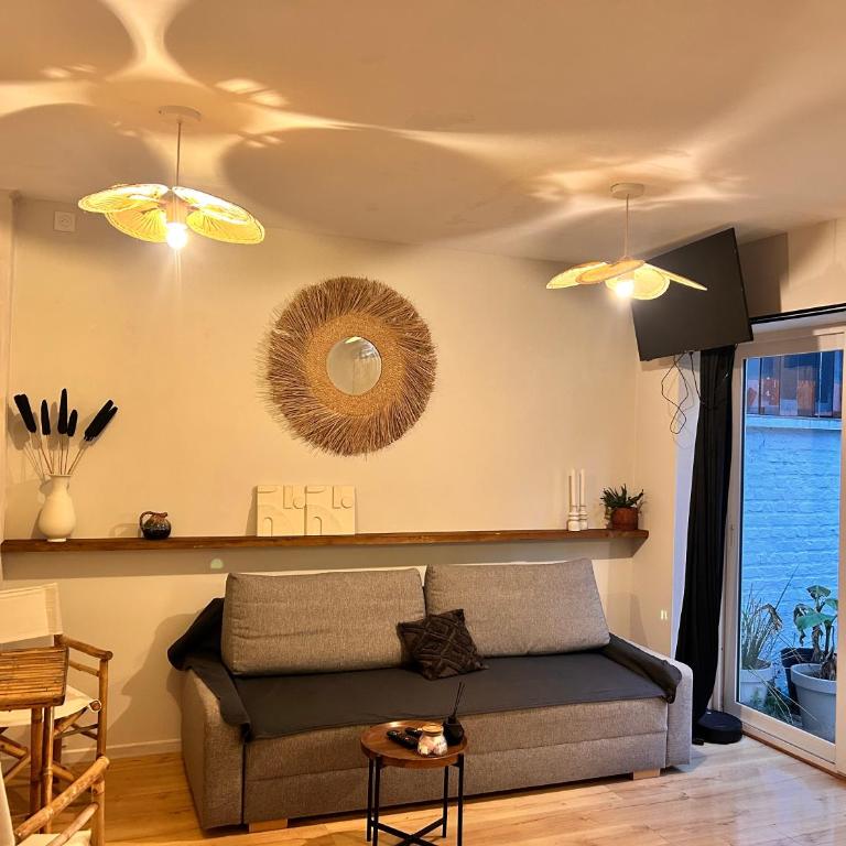 les thermes du beffroi - Appartement 1 Chambre - 11