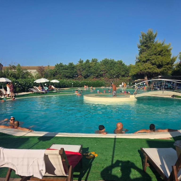 Casa Vacanza Pinto a 80 mt dal mare - Casa con 2 Camere da Letto - 2