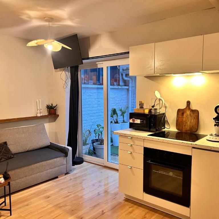 les thermes du beffroi - Appartement 1 Chambre - 1