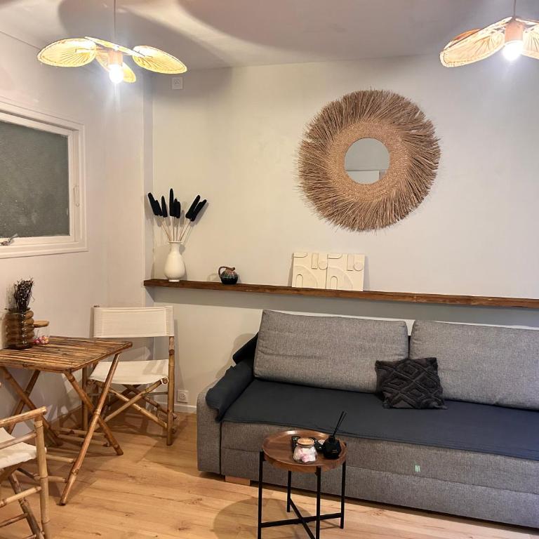 les thermes du beffroi - Appartement 1 Chambre - 12