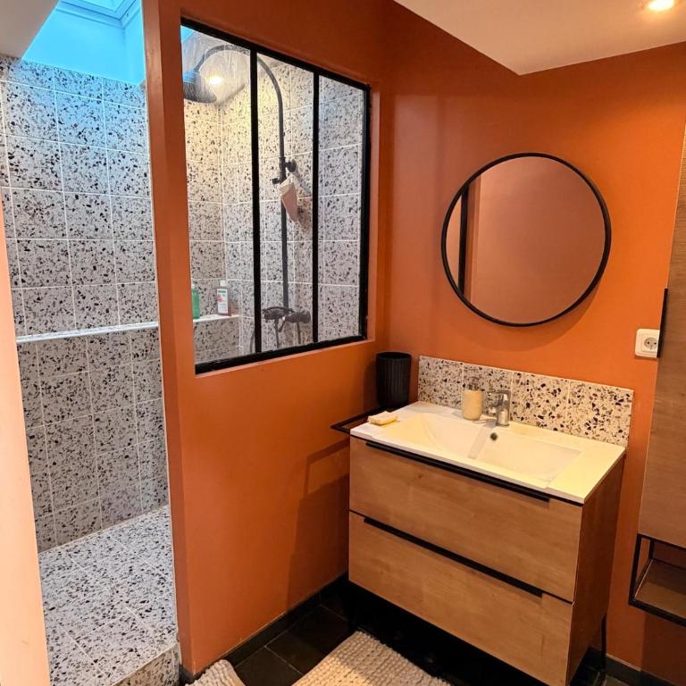 Loft atypique en hypercentre, experience unique - Appartement 2 Chambres - 9