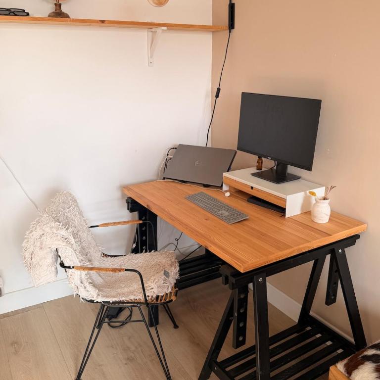 Loft atypique en hypercentre, experience unique - Appartement 2 Chambres - 12