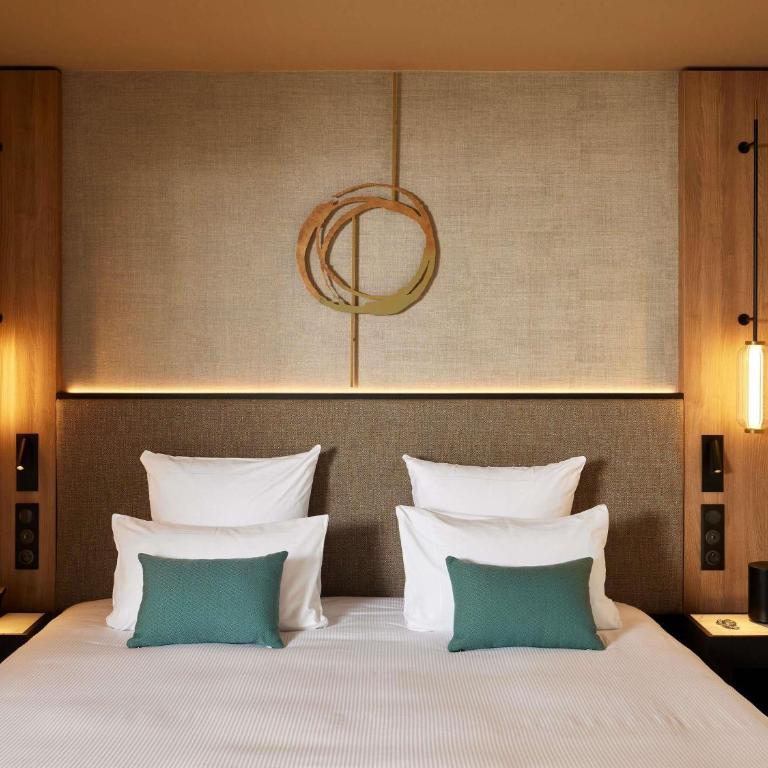 Domaine du Liziec Vannes - MGallery Collection - Suite Prestige avec Lit Double et Canapé-Lit - 3