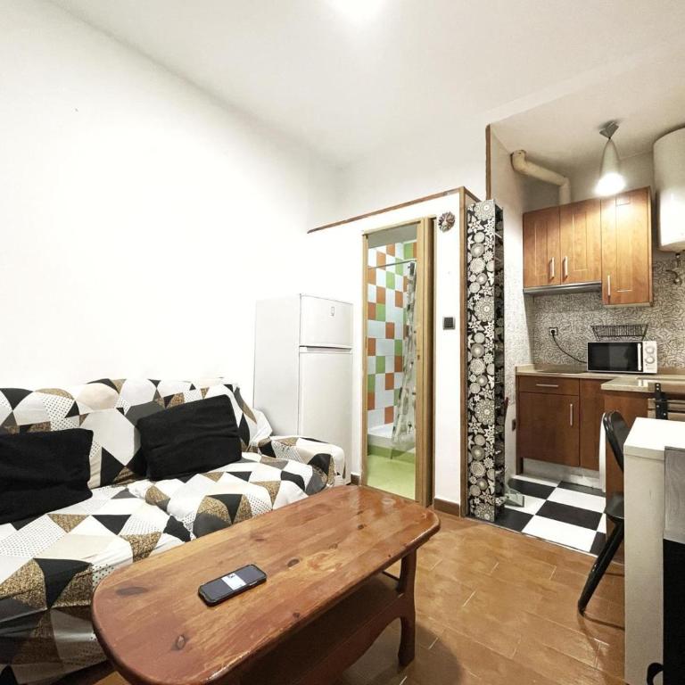 Piso en el corazón de Lavapiés - Apartment mit 1 Schlafzimmer - 2