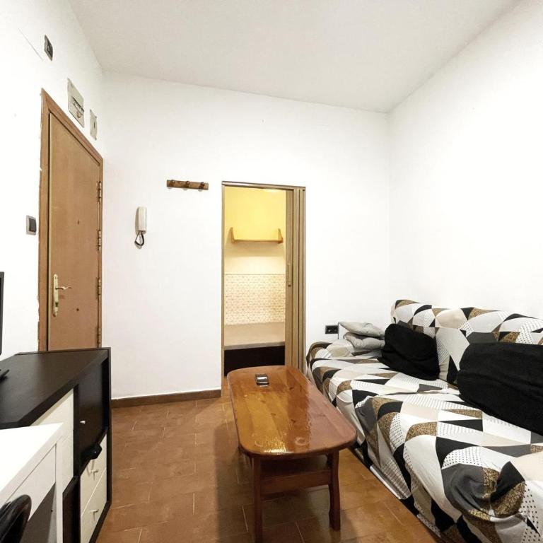 Piso en el corazón de Lavapiés - Apartment mit 1 Schlafzimmer - 5