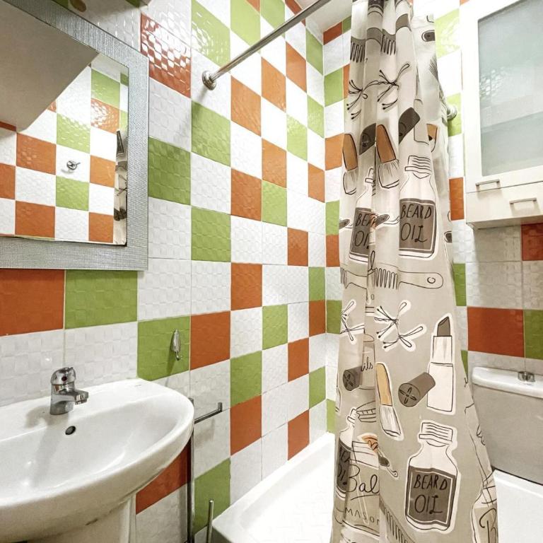 Piso en el corazón de Lavapiés - Apartment mit 1 Schlafzimmer - 6