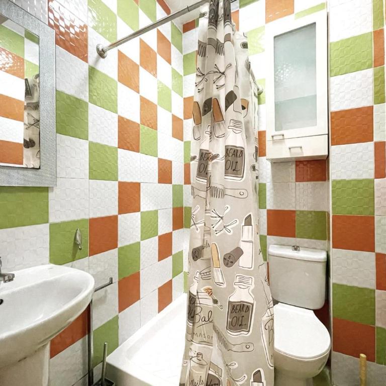 Piso en el corazón de Lavapiés - Apartment mit 1 Schlafzimmer - 9