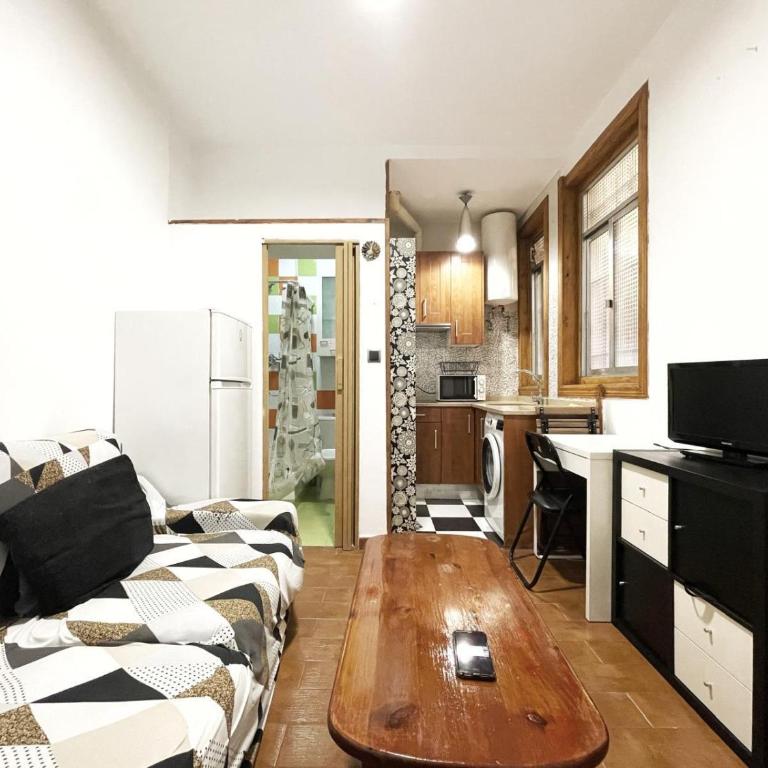 Piso en el corazón de Lavapiés - Apartment mit 1 Schlafzimmer - 1