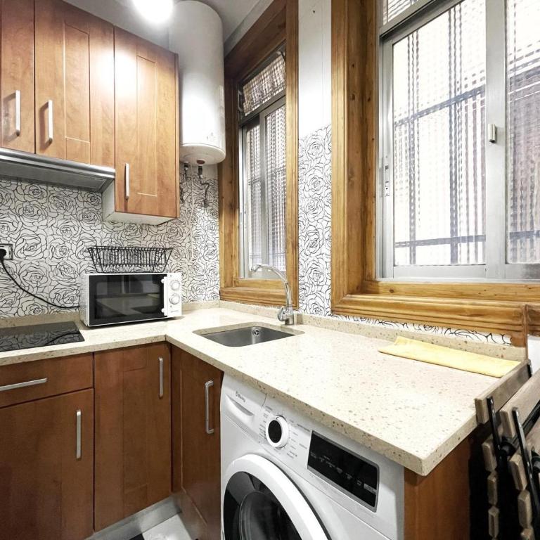 Piso en el corazón de Lavapiés - Apartment mit 1 Schlafzimmer - 13