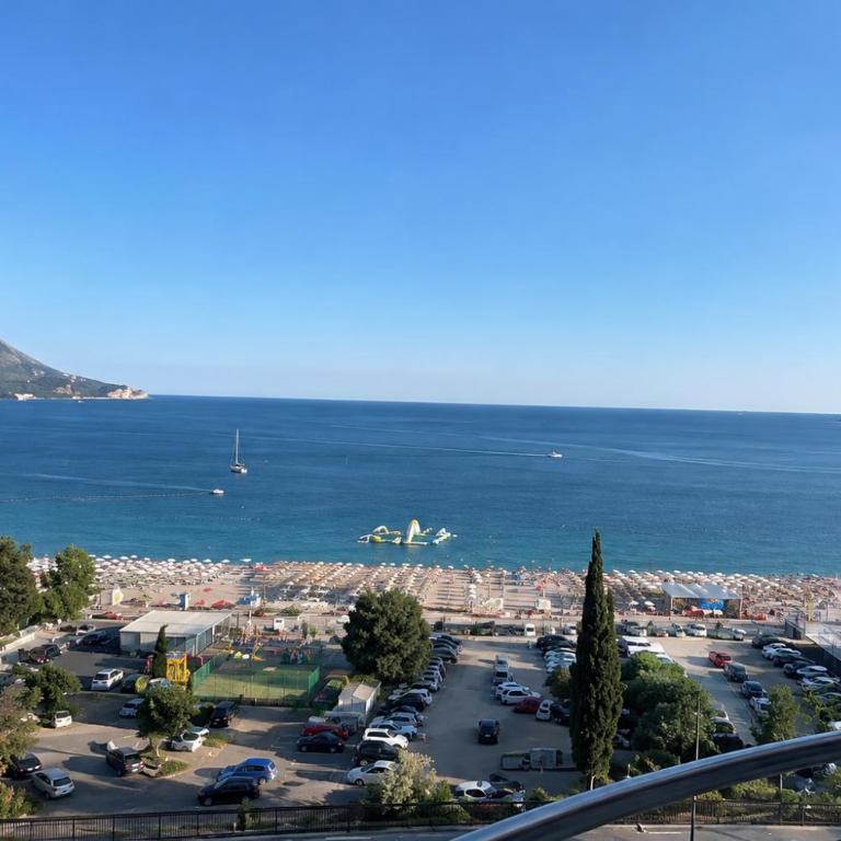Penthouse Bečići Apartament - Apartman sa 3 Spavaće Sobe - 10