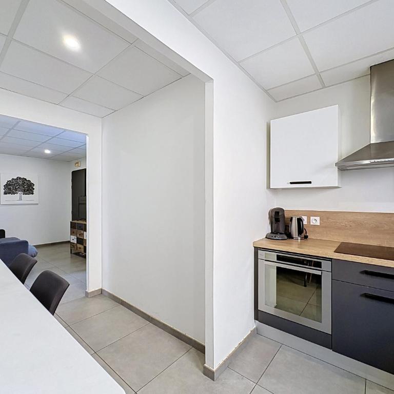 Le Clair Chavanoz T3 charmant - Appartamento con 2 Camere da Letto - 4