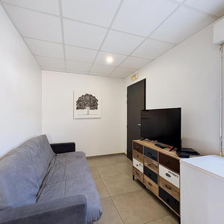 Le Clair Chavanoz T3 charmant - Appartamento con 2 Camere da Letto - 5