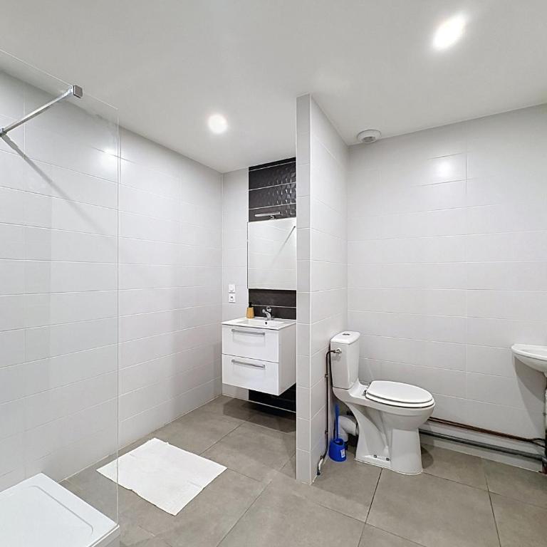 Le Clair Chavanoz T3 charmant - Appartamento con 2 Camere da Letto - 6