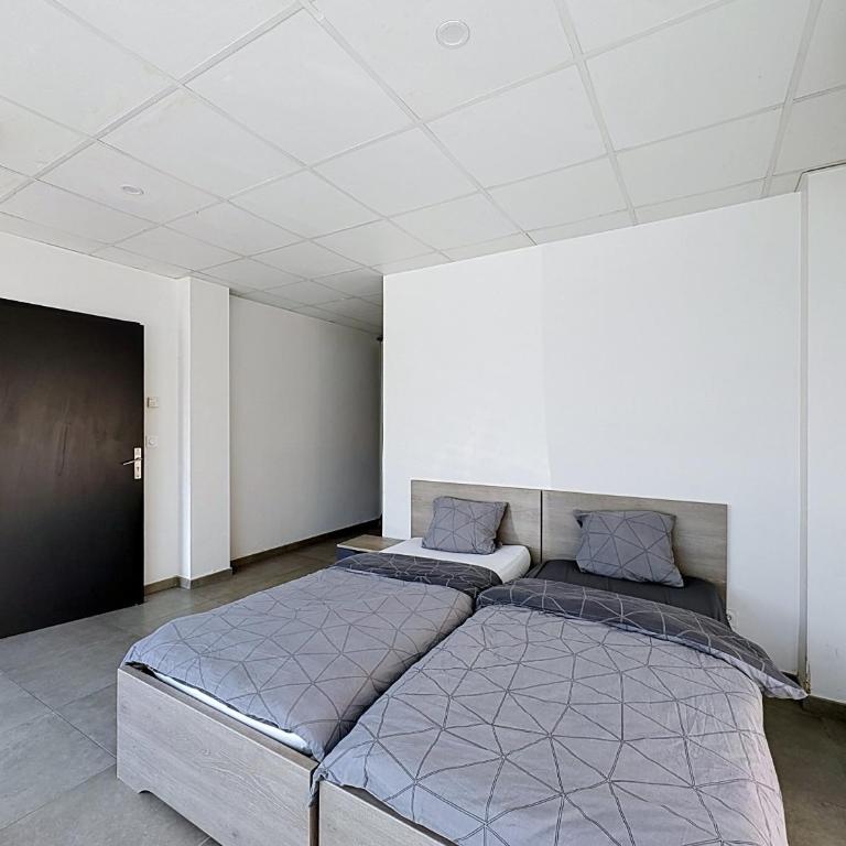 Le Clair Chavanoz T3 charmant - Appartamento con 2 Camere da Letto - 7