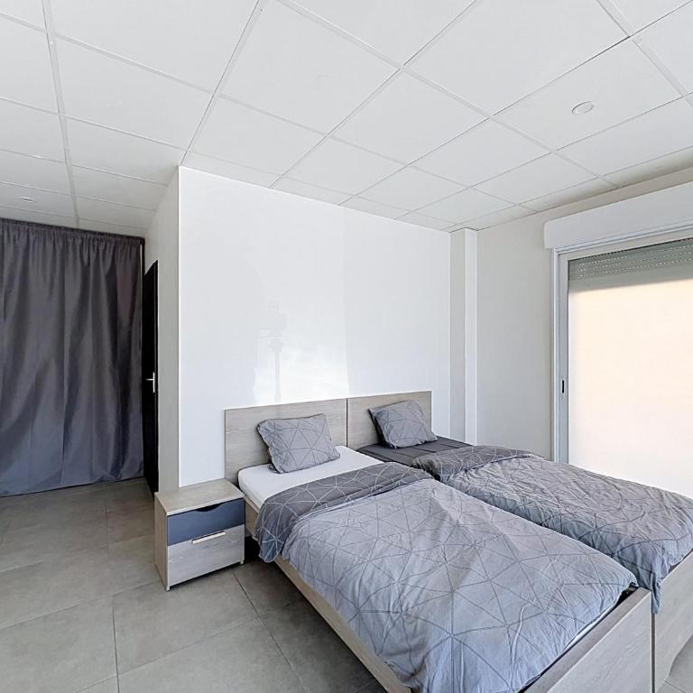 Le Clair Chavanoz T3 charmant - Appartamento con 2 Camere da Letto - 9