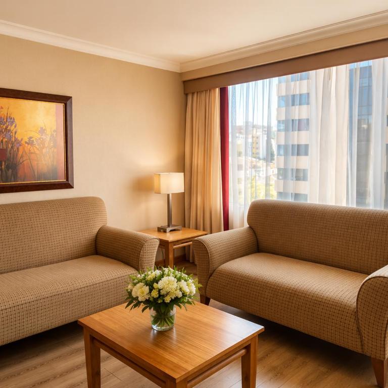 HIC Residence Management - Apartments and Suites - Apartamento Familiar de 2 dormitorios con vistas - 5
