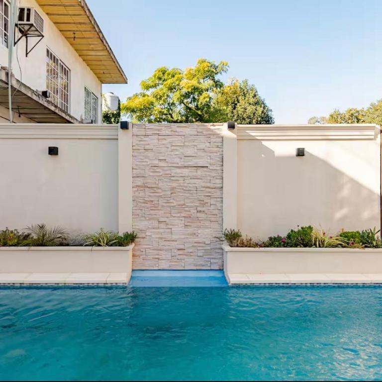 Pileta y quincho, 6 pax, 15 min Aeropuerto Ezeiza - Apartamento de 1 dormitorio - 18