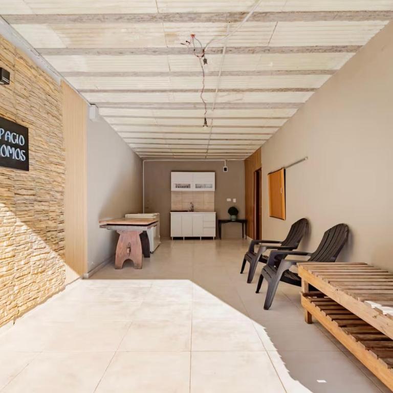 Pileta y quincho, 6 pax, 15 min Aeropuerto Ezeiza - Apartamento de 1 dormitorio - 24