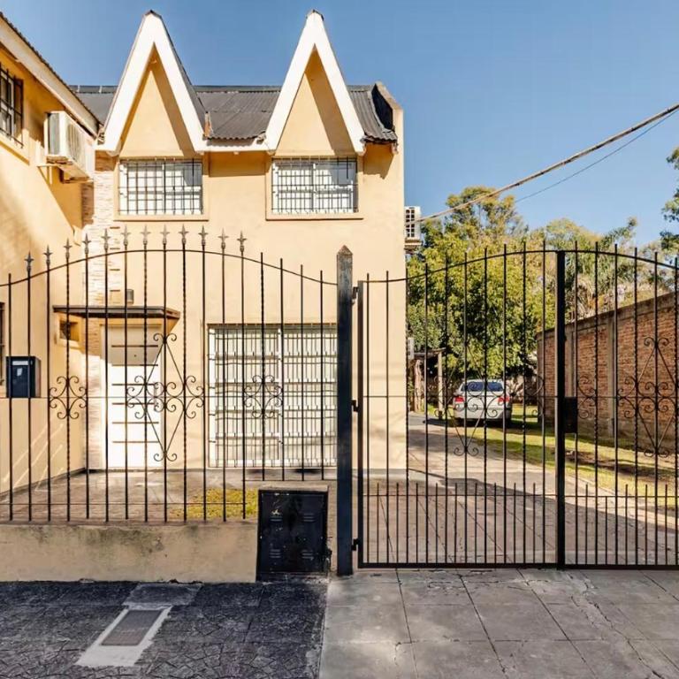 Pileta y quincho, 6 pax, 15 min Aeropuerto Ezeiza - Apartamento de 1 dormitorio - 25