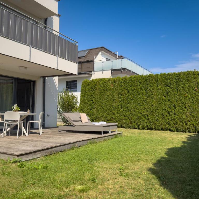 "VERWEILZEIT" - Premium Apartments Seekirchen - Apartment mit 2 Schlafzimmern - 42