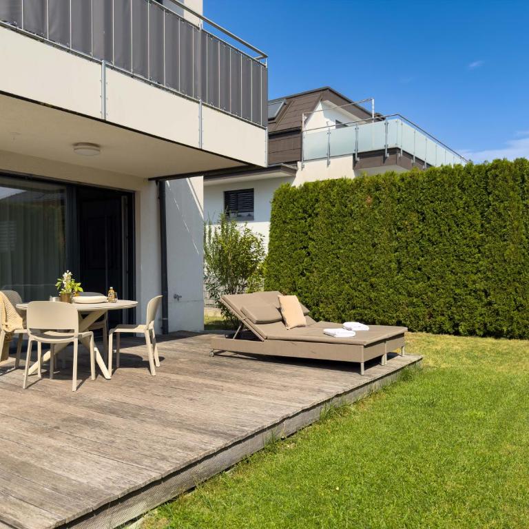 "VERWEILZEIT" - Premium Apartments Seekirchen - Apartment mit 2 Schlafzimmern - 2